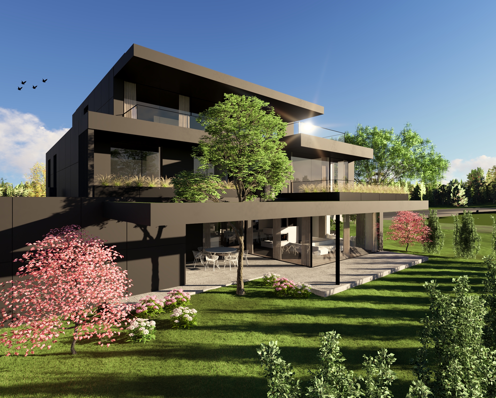 Villa München